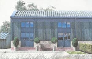 New Builds 5 barn conversions