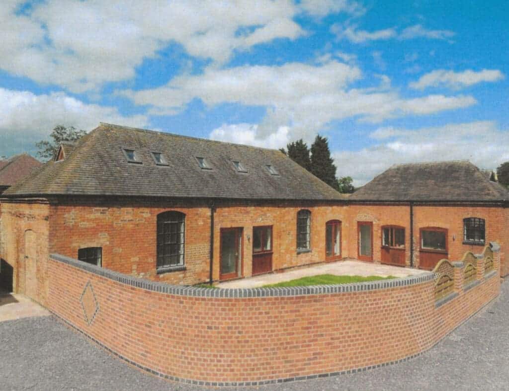 barn conversions
