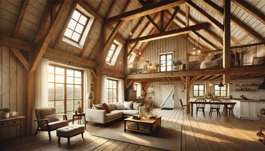 Barn Conversion Layout Ideas: Creating a Layout That Works 1 barn conversion layout ideas