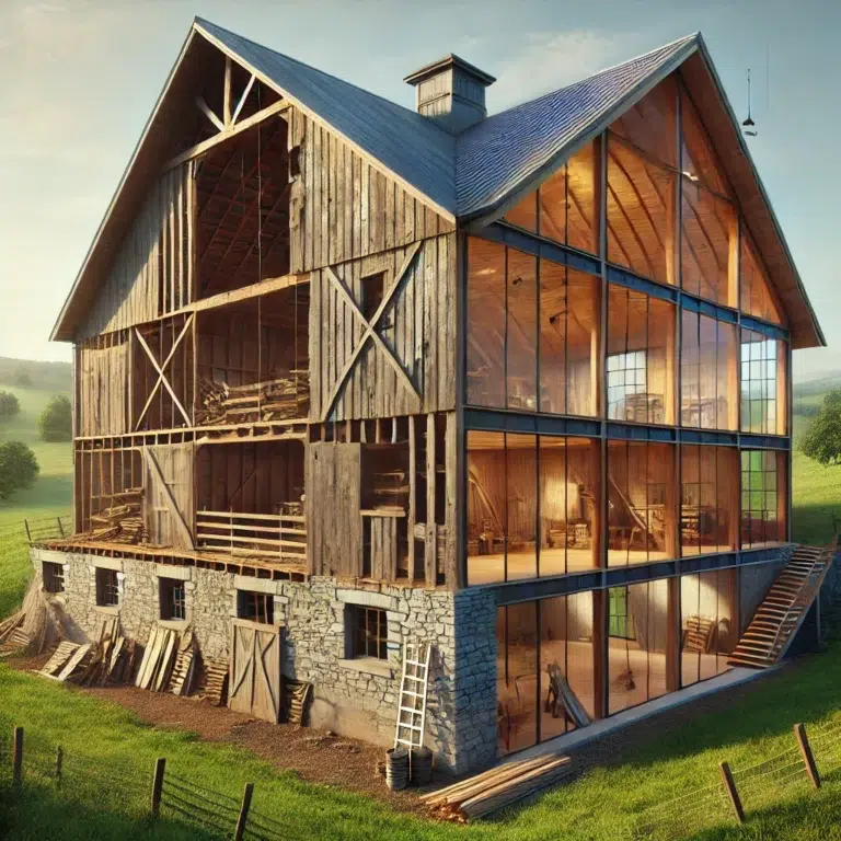 Barn Conversion Planning: A Step-by-Step Guide to a Smooth Project Timeline