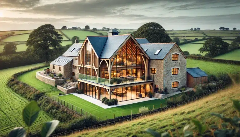 Barn Conversion Planning Permission: What You Need to Know About Permissions and Regulations