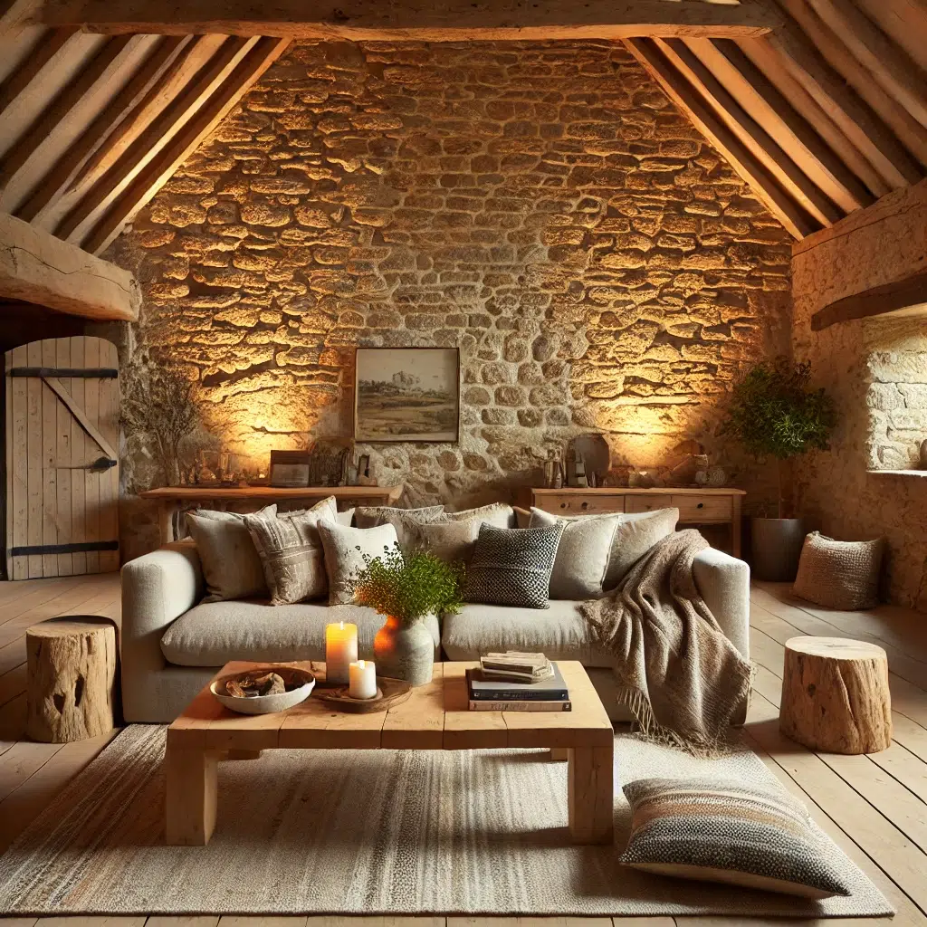 Interior Design for Barn Conversions: Practical Tips for Furnishing and Decorating 6 interior design for barn conversions