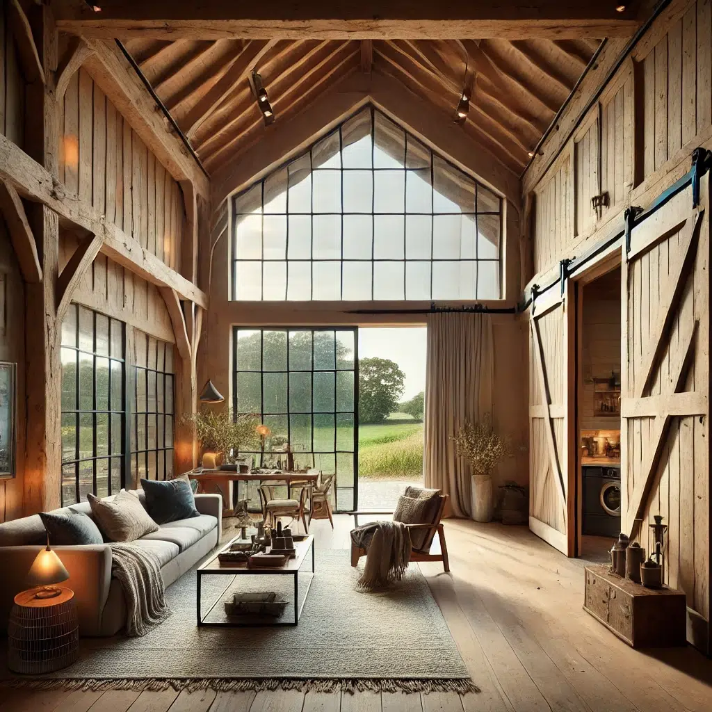 Interior Design for Barn Conversions: Practical Tips for Furnishing and Decorating 7 interior design for barn conversions