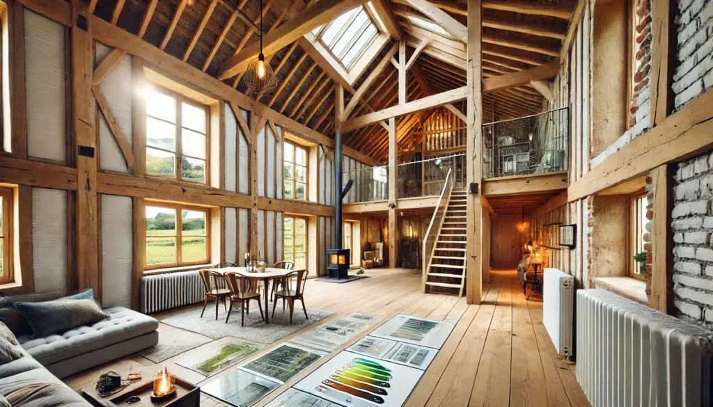 Best Practices for Sustainable Barn Conversions 1 sustainable barn conversions